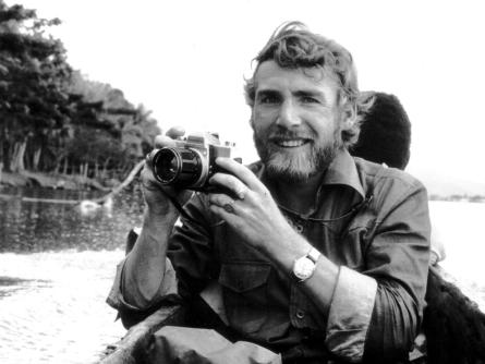 freier Weltenbummler und gelegentlicher Fotoreporter 